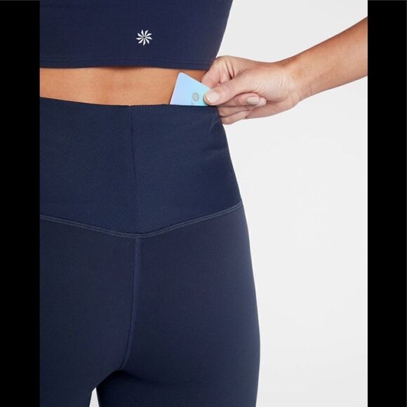 Athleta Studio Flare Pant - Picture 4 of 6